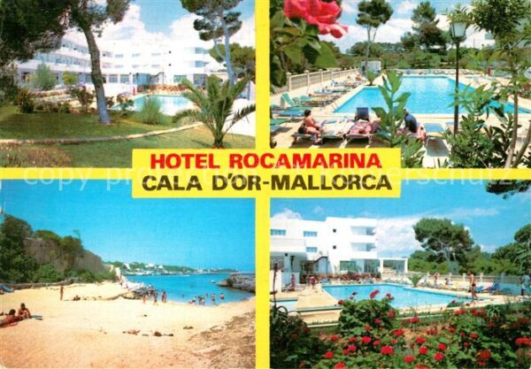 Cala d Or Hotel Rocamarina