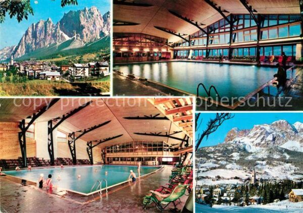 Cortina d Ampezzo Piscina Cortina