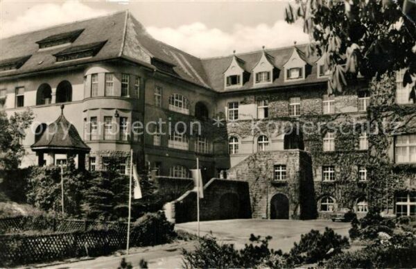 Aschersleben Krankenhaus