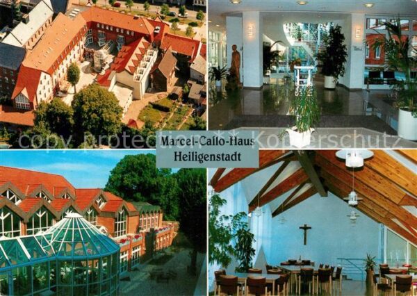 Heiligenstadt Eichsfeld Jugend- und Erwachsenen Bildungshaus Ma