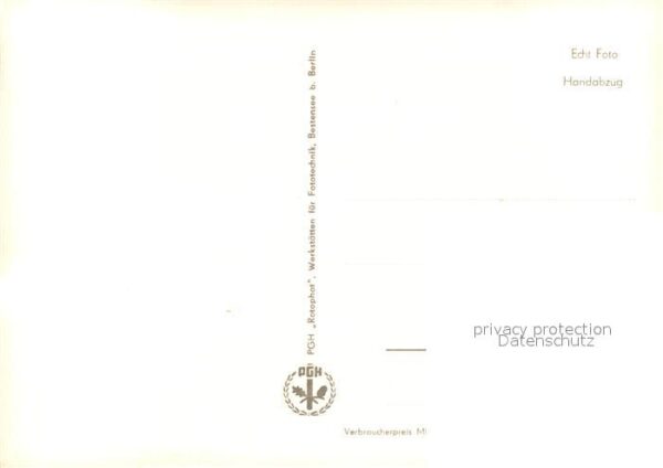 Rheinsberg Diät Sanatorium Hohenelse Park – Bild 2