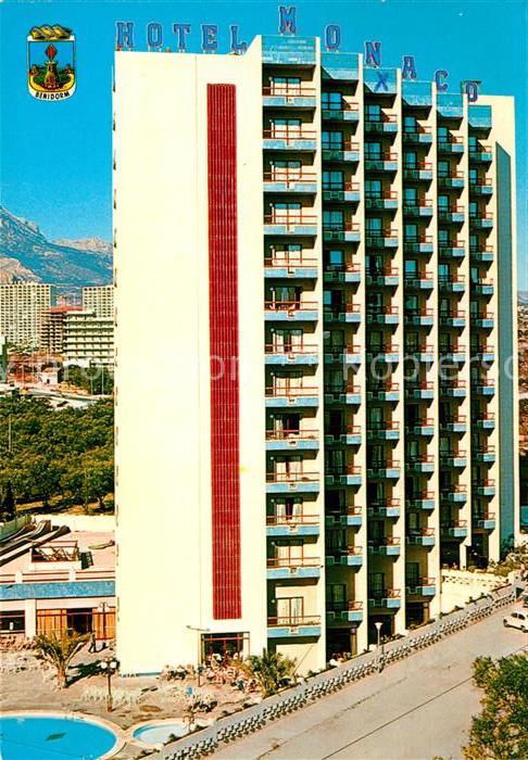 Benidorm Hotel Monaco