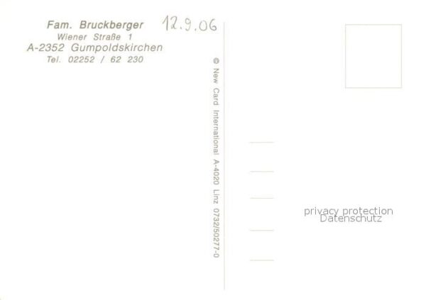Gumpoldskirchen Niederoesterreich Bruckberger Der Heurige beim Brunnen Ga – Bild 2