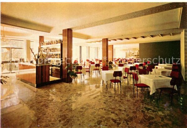 Rimini President Hotel Restaurant