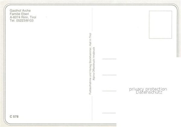 Rinn Gasthof Arche – Bild 2