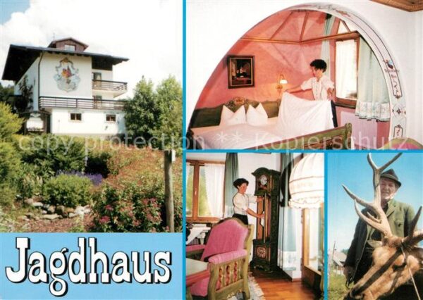 Grossdorf Egg Ferienidylle St Hubertus Jagdhaus