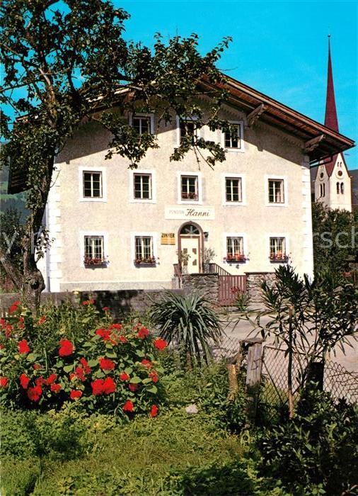 Uderns Pension Hanni im Zillertal