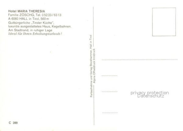 Hall Tirol Hotel Maria Theresia Restaurant Kaminzi – Bild 2