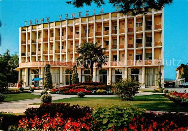 Abano Terme Hotel Venezia Terme
