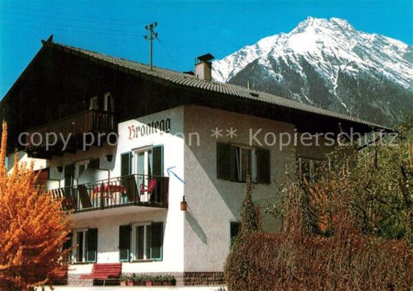 Plars Lagundo Suedtirol Broategg Gästehaus Pension