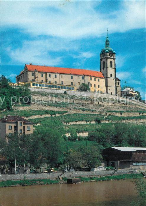 Melnik Tschechien Zamek a finite Ludmila Schloss und Ludm