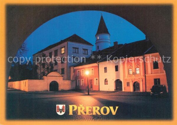 Prerov Horni namesti Muzeum