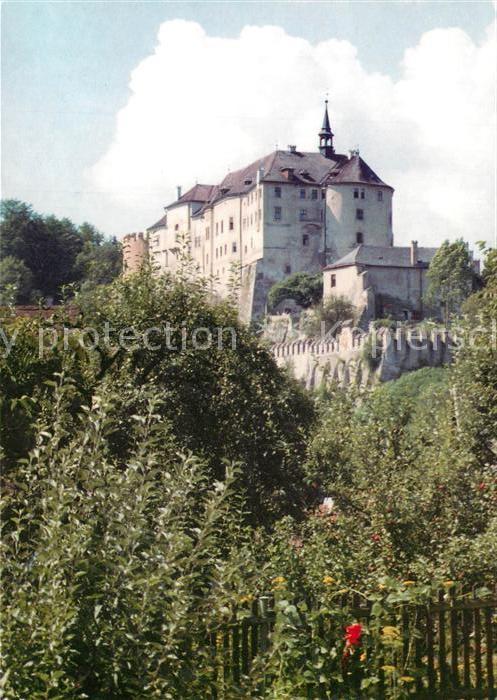 Cesky Sternberk Hrad Schloss