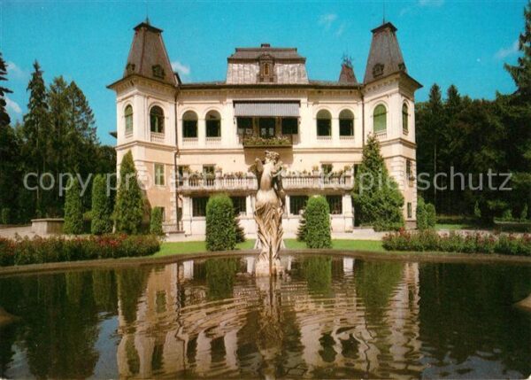 Betliar Kastief Schloss Skulptur Statue