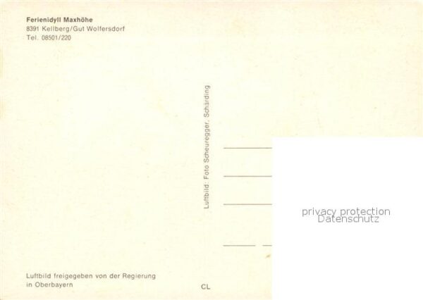 Kellberg Ferienidyll Maxhöhe Gut Wolfersdorf Fli – Bild 2