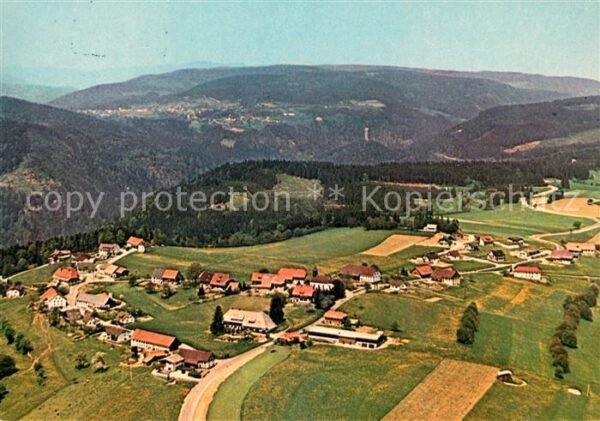 Brenden Uehlingen-Birkendorf Ferienort im südlichen Schwarzwald Flie