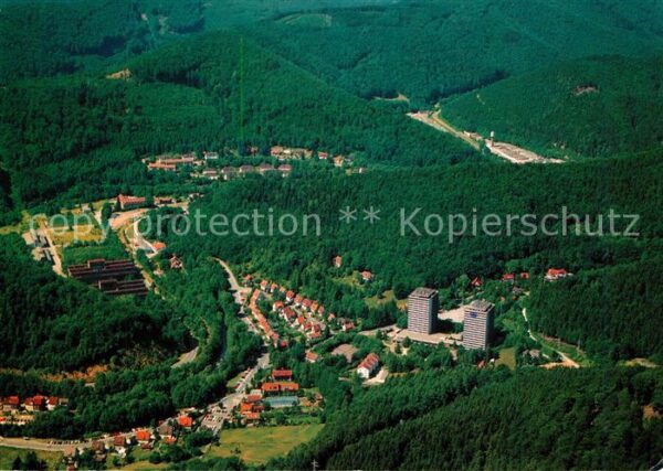 Bad Lauterberg Fliegeraufnahme