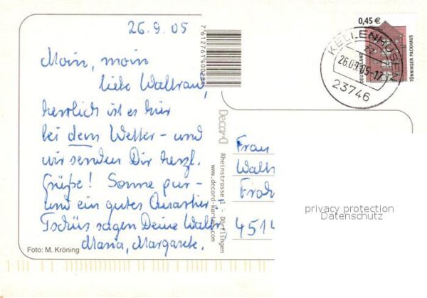 Kellenhusen Ostseebad Fliegeraufnahme – Bild 2
