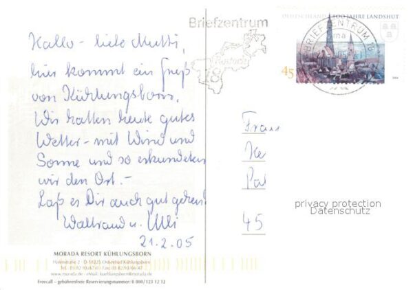 Kuehlungsborn Ostseebad Morada Resort Hallenbad Kinderspielplat – Bild 2