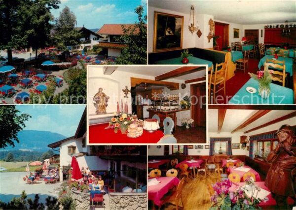 Fischbachau Cafe Winklstüberl Pension