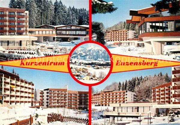 Hopfen See Kurzentrum Enzensberg Kurhotel Med. Ins