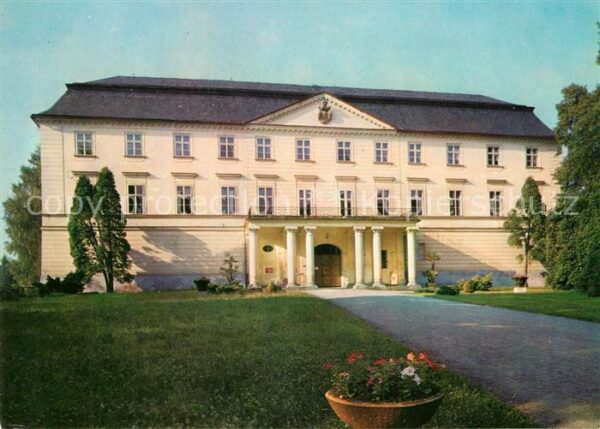 Jindrichuv Hradec Zamek Schloss