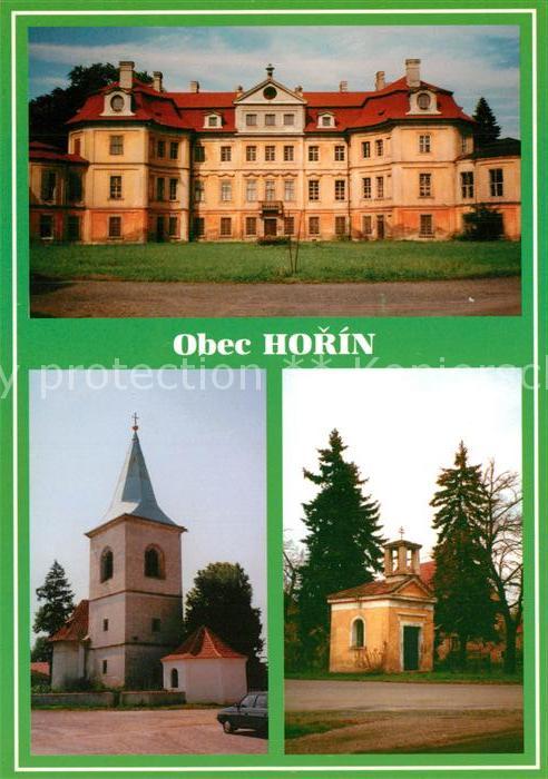Horin Schloss Kirche Kapelle