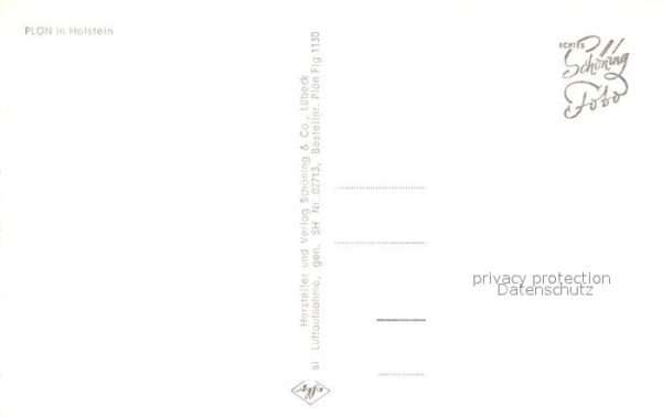 Ploen See Fliegeraufnahme – Bild 2
