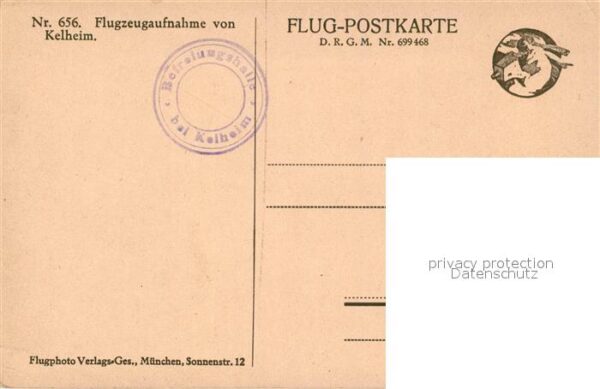 Kelheim Befreiungshalle Fliegeraufnahme – Bild 2