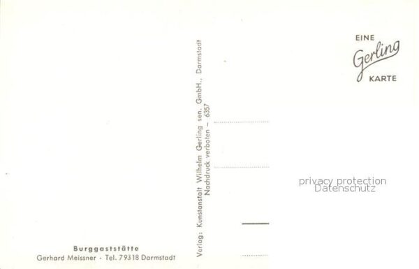 Frankenstein Bergstrasse Burgruine Frankenstein Fliegeraufnahme – Bild 2