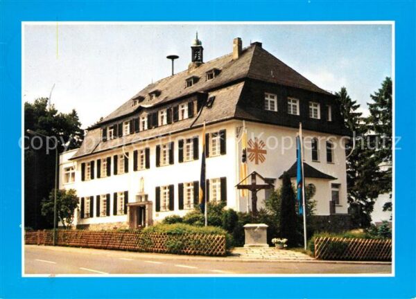 Essen Ruhr Pacelli Haus des Caritasverbands