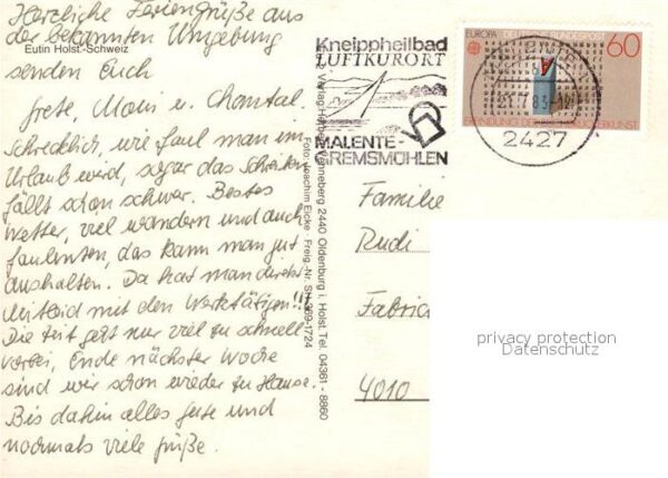 Eutin Fliegeraufnahme – Bild 2
