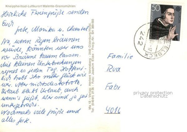 Malente-Gremsmuehlen Fliegeraufnahme – Bild 2