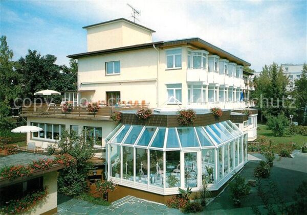 Bad Krozingen Kursanatorium Kölbl