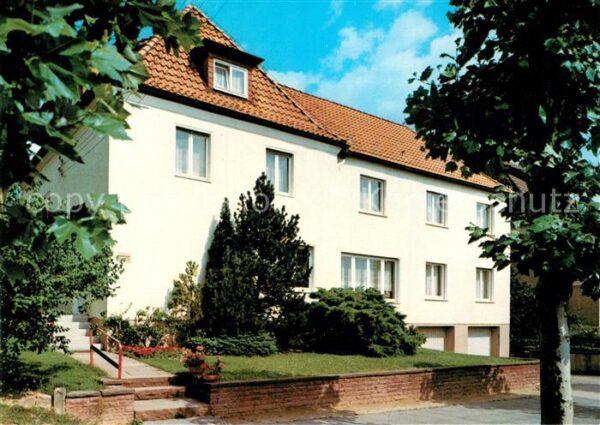 Bad Salzuflen Haus Kröger