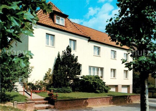 Bad Salzuflen Haus Kröger