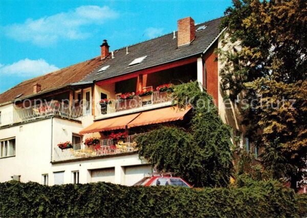 Trausnitz Pension Hubert Pröls