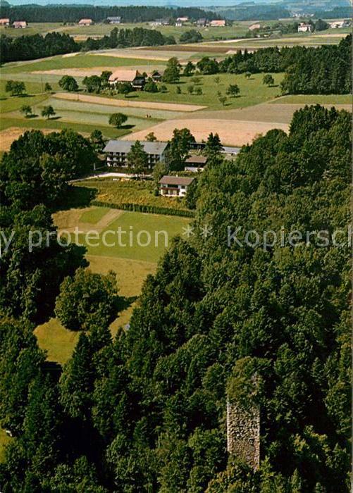 Bad Saeckingen Waerland Sanatorium Haus Friedborn Flie