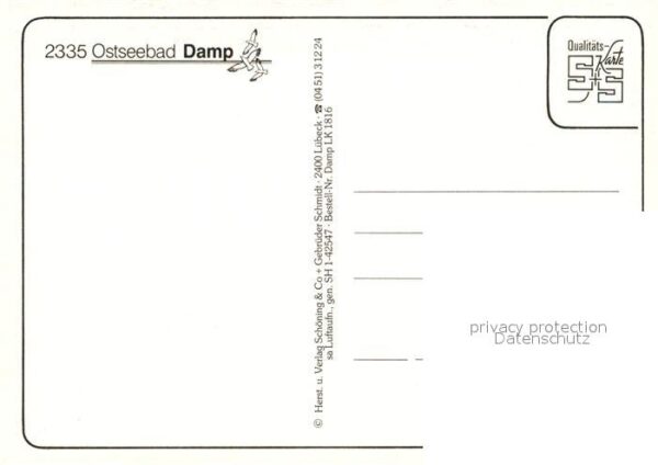 Damp Fliegeraufnahme – Bild 2