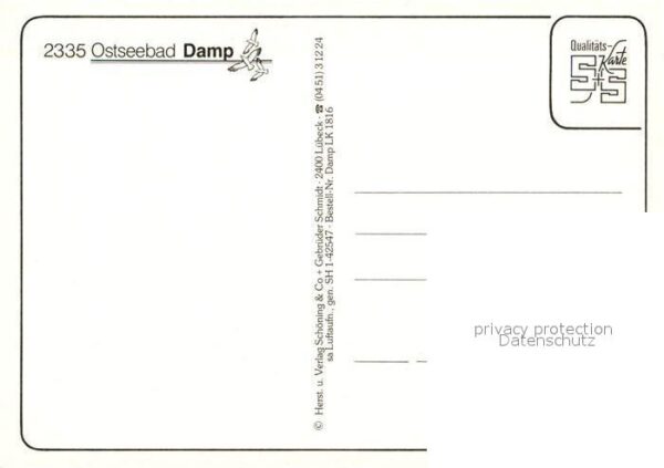 Damp Fliegeraufnahme – Bild 2