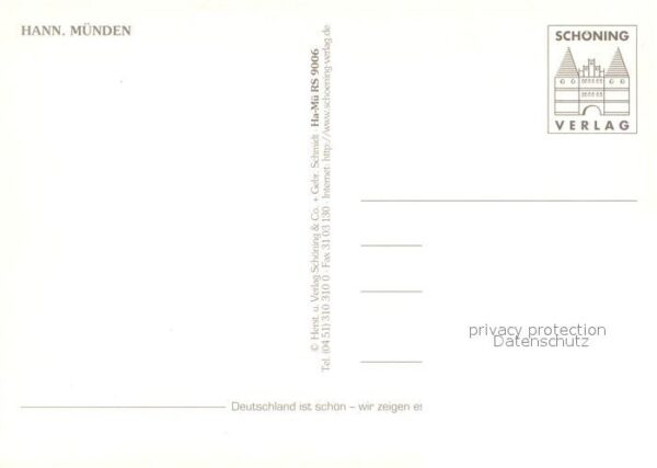 Hann. Muenden Fliegeraufnahme – Bild 2