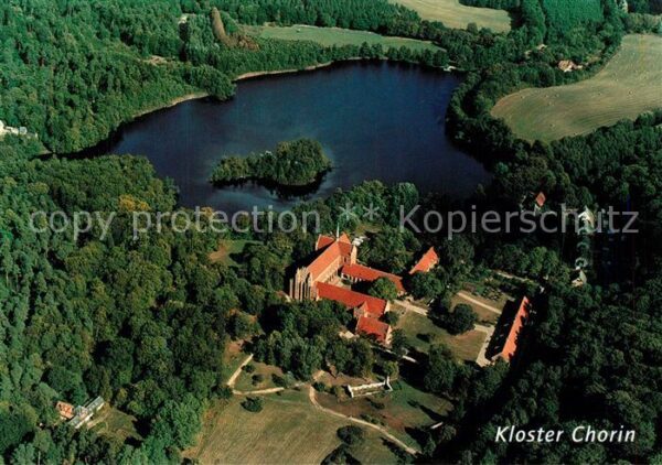 Schorfheide Biosphärenreservat mit Kloster Chorin u