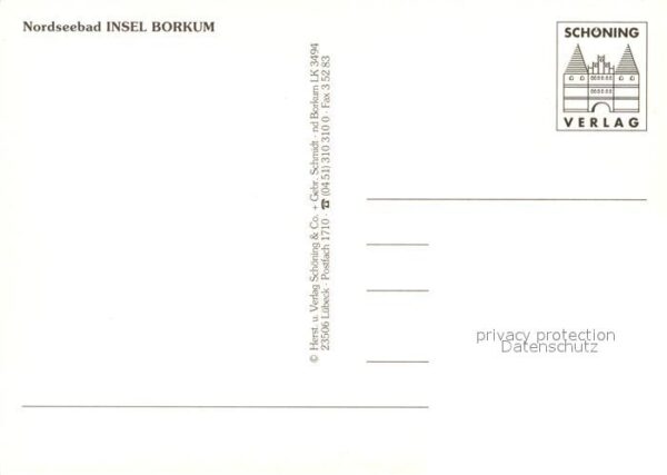 Borkum Fliegeraufnahme – Bild 2
