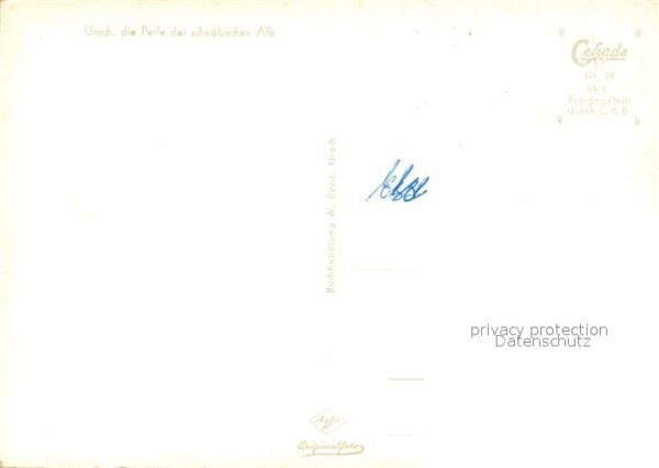 Urach Bad Fliegeraufnahme – Bild 2