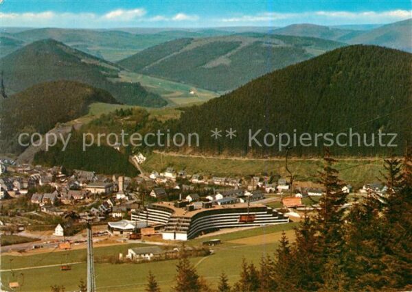 Willingen Sauerland Der Sauerlandstern Kur und Sporthotel F