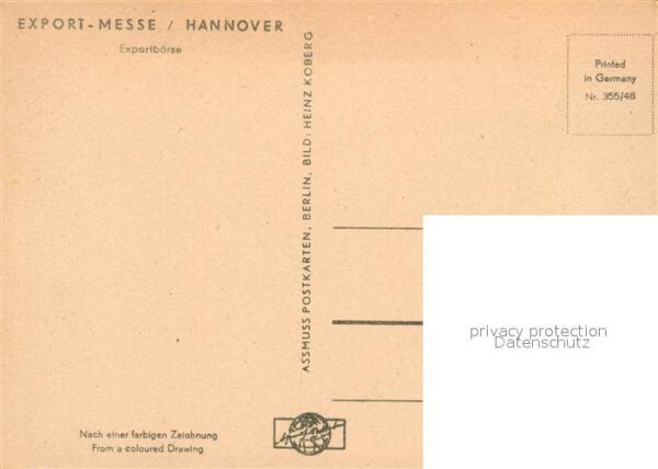 Hannover Exportbörse – Bild 2