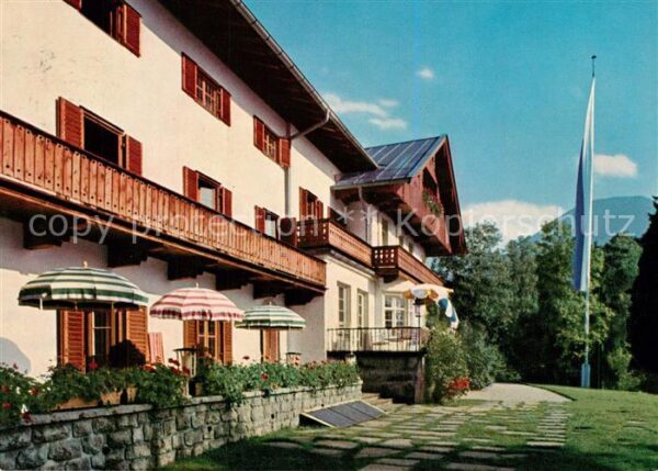 Tegernsee Ferien und Erholungsheim