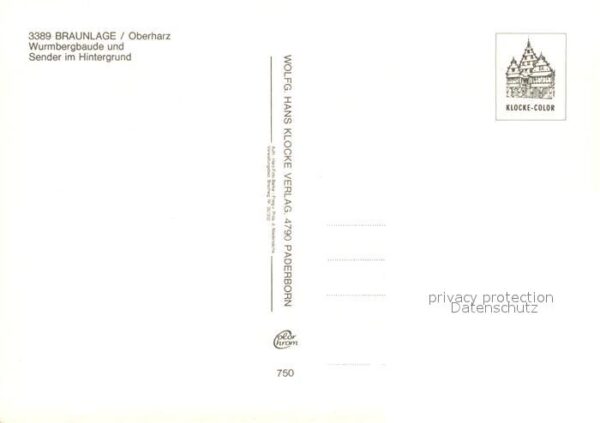 Braunlage Fliegeraufnahme mit Wurmbergbaude und S – Bild 2