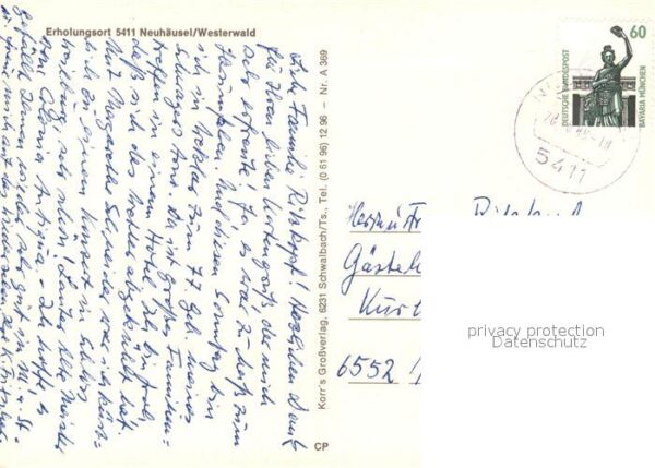 Neuhaeusel Westerwald Fliegeraufnahme – Bild 2