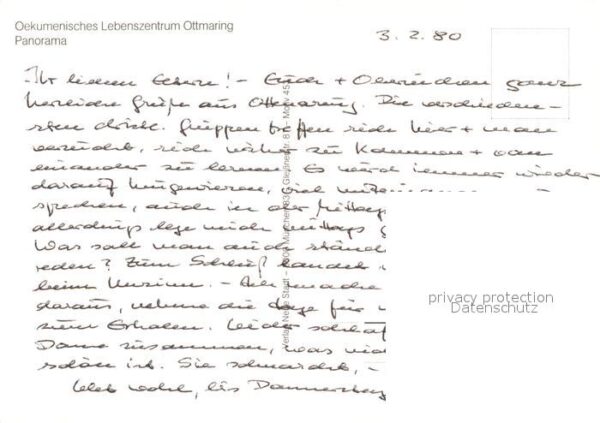 Ottmaring Panorama – Bild 2